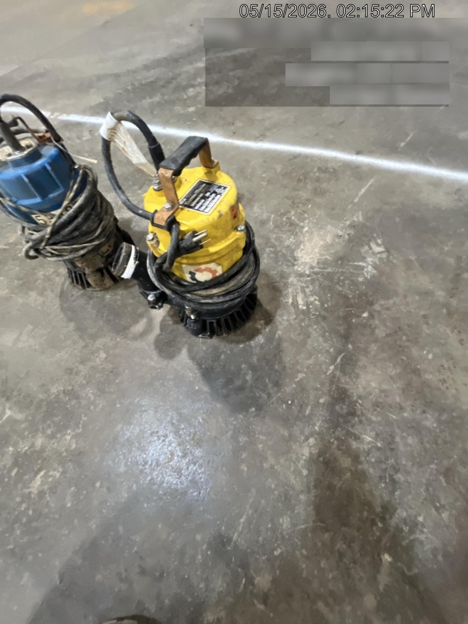 2022 WACKER NEUSON PST2