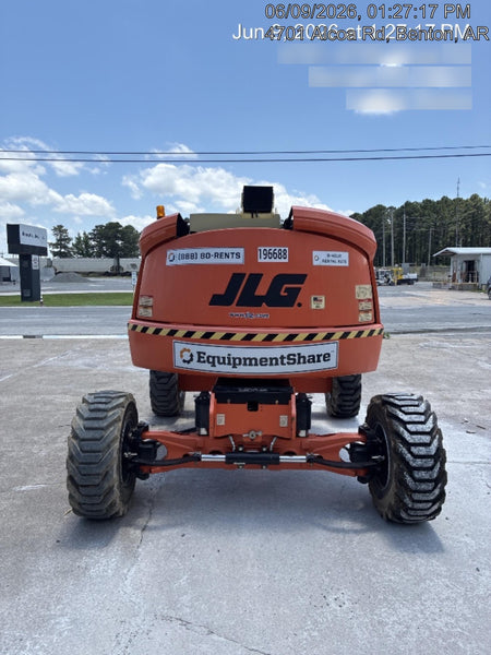 2021 JLG 450AJ