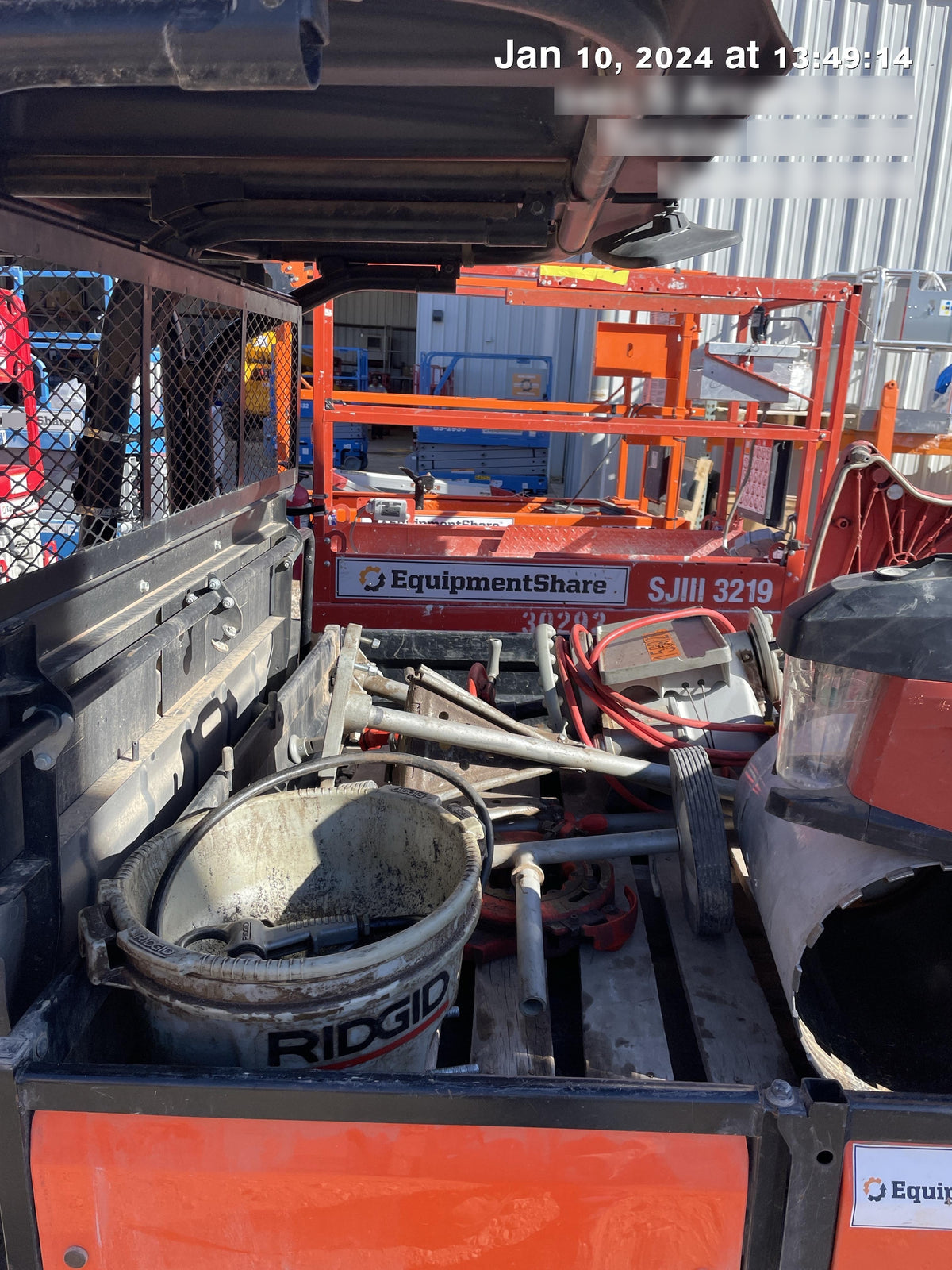 2021 RIDGID 300 PMK