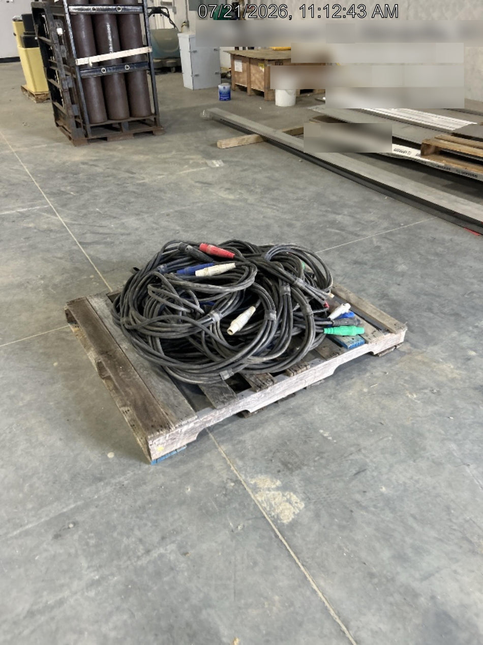 2025 LINCOLN ELECTRIC FLEXTEC 350X