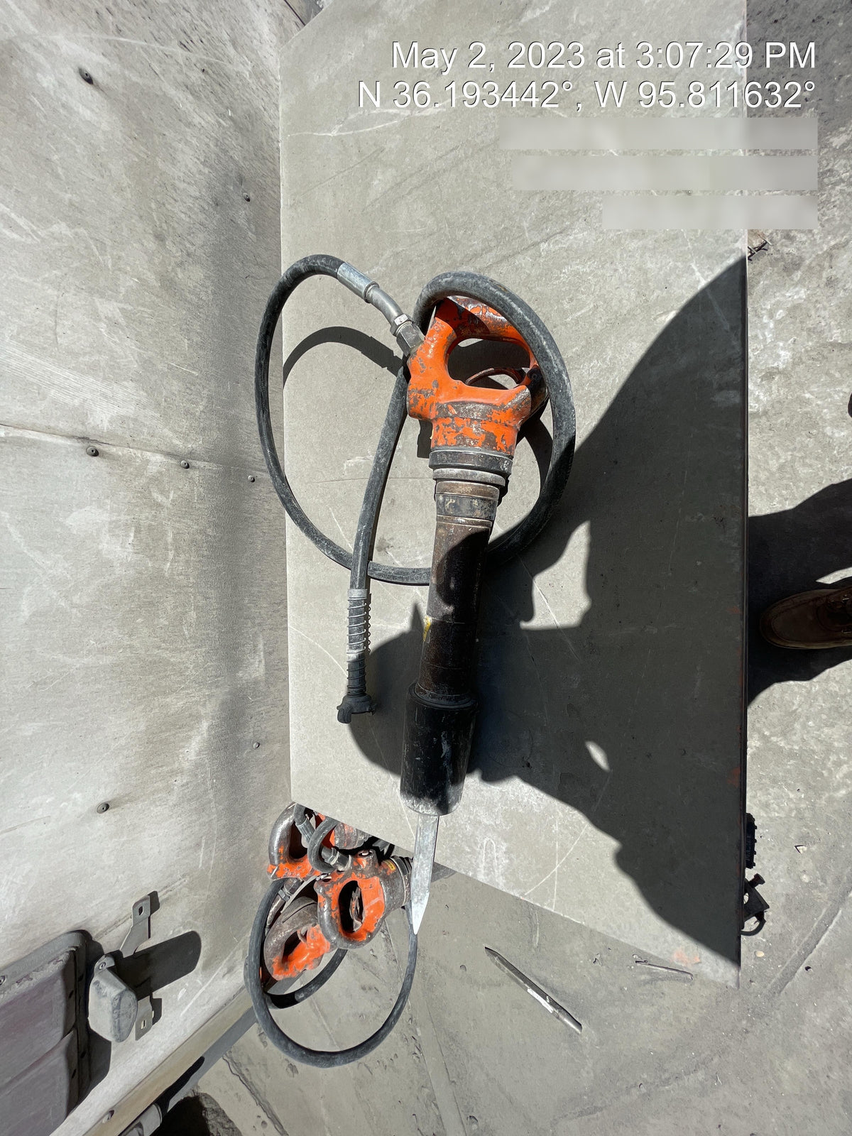 2019 AMERICAN PNEUMATIC TOOL M133CN