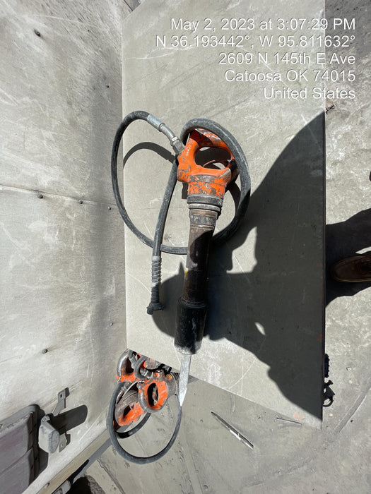 2019 AMERICAN PNEUMATIC TOOL M133CN