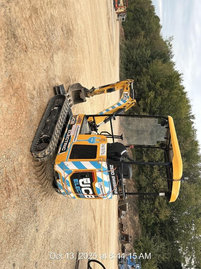 2021 JCB 19C-1E