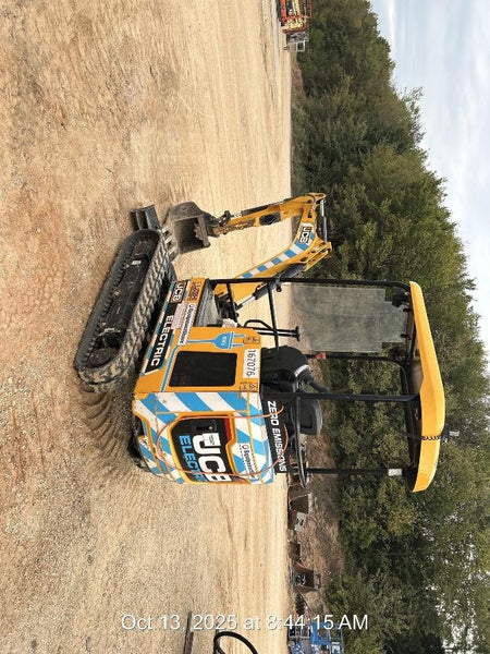 2021 JCB 19C-1E