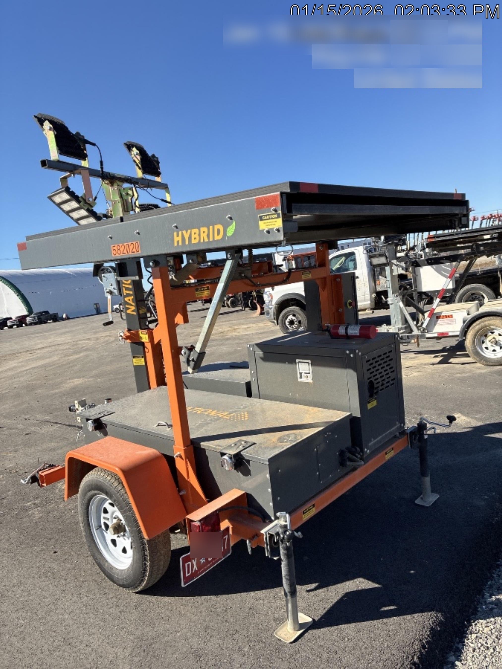 2025 NATIONAL SIGNAL Sunray LTS-300h