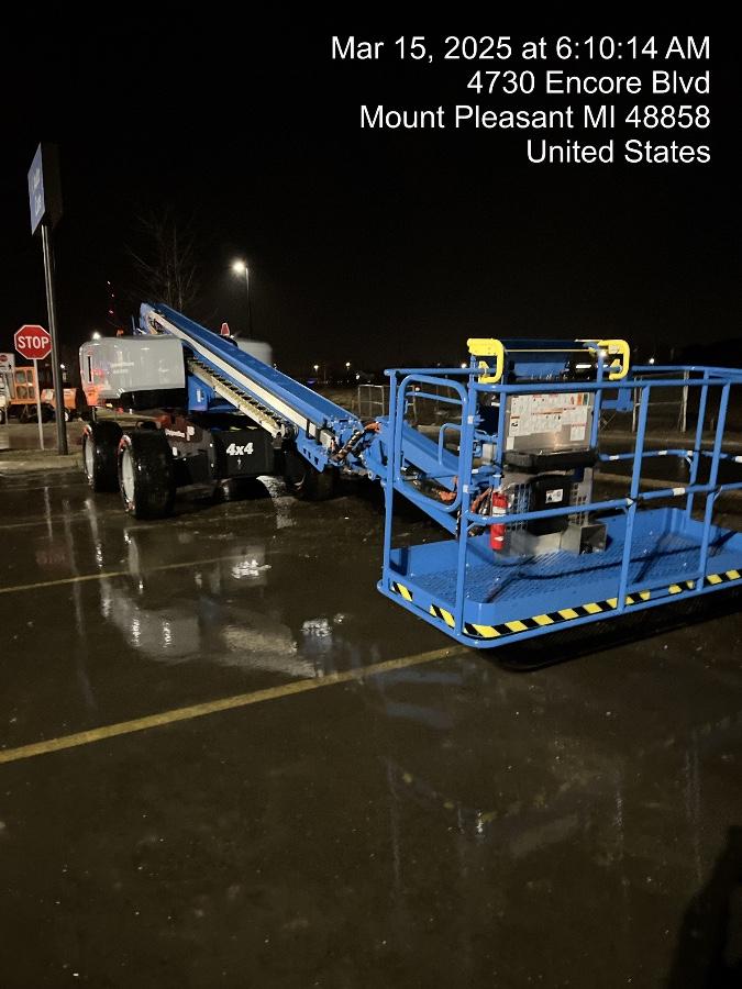 2024 GENIE S-65 HF