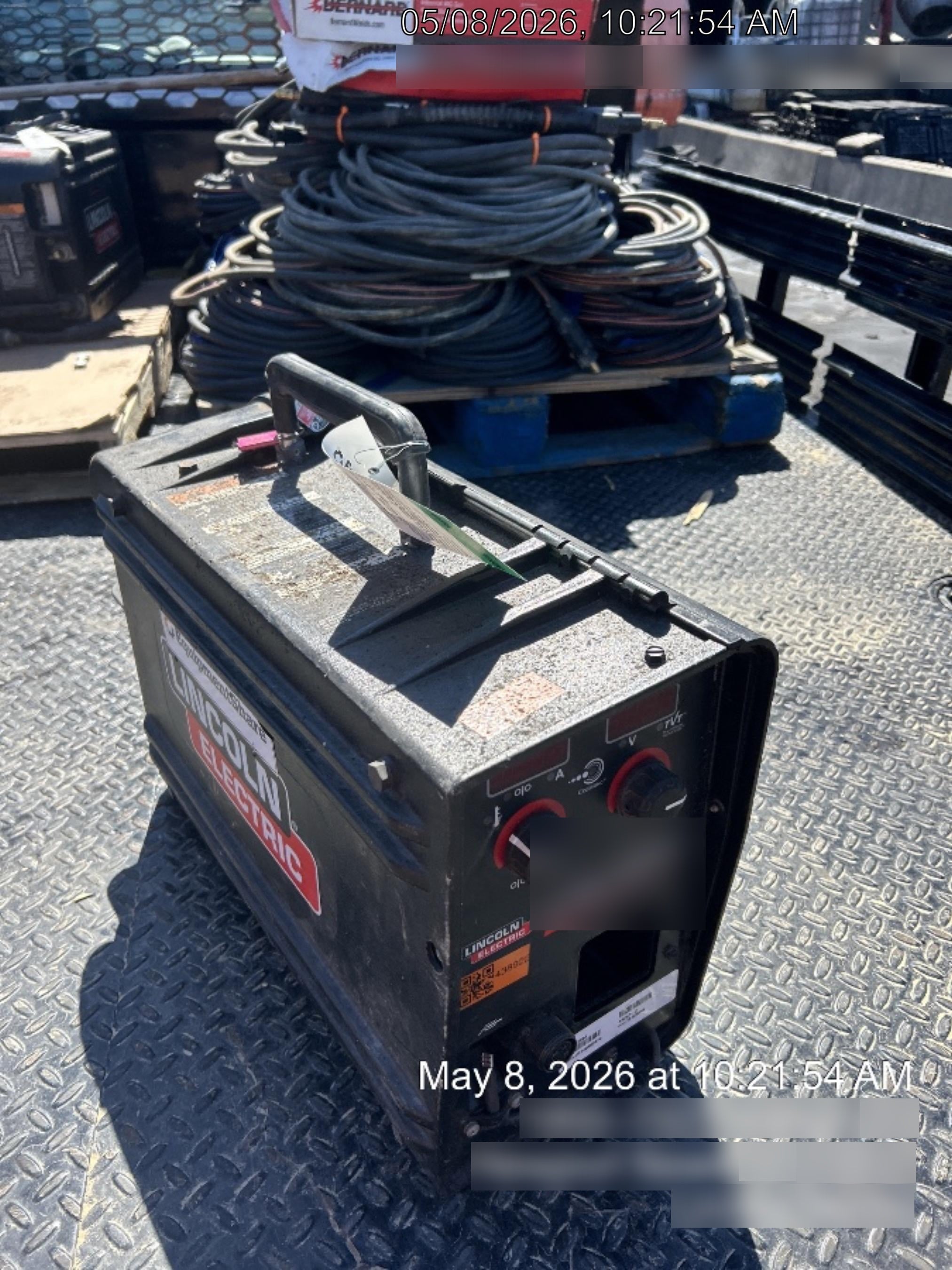 2024 LINCOLN ELECTRIC LN-25X