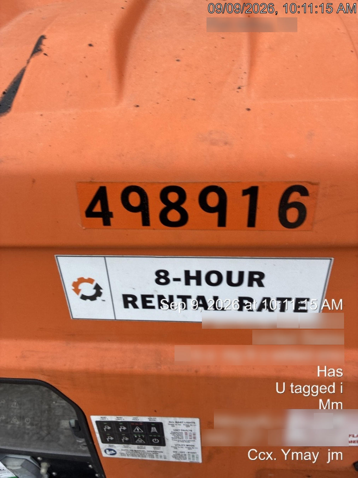 2025 GENERAC MLTS-4