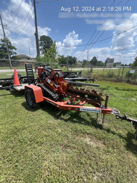 2020 DITCH WITCH S3C