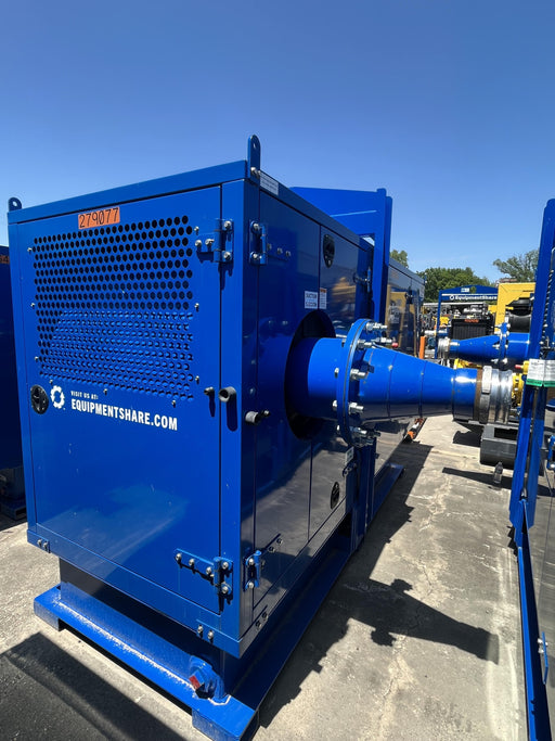 2022 THOMPSON 12R-DDS-3.6-X Canopy