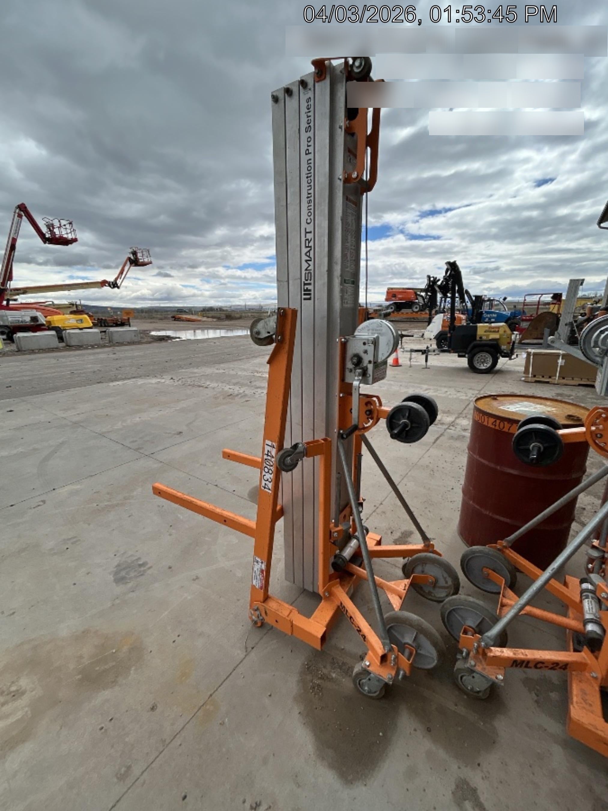 2021 LIFTSMART MLC-24