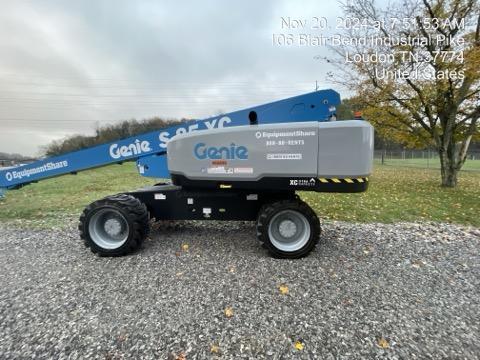 2024 GENIE S-85 XC