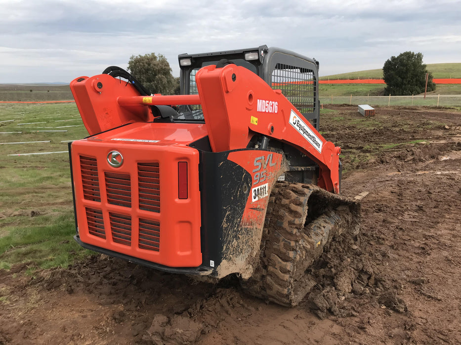 2019 KUBOTA SVL95-2S