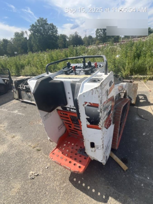 2022 BOBCAT MT100