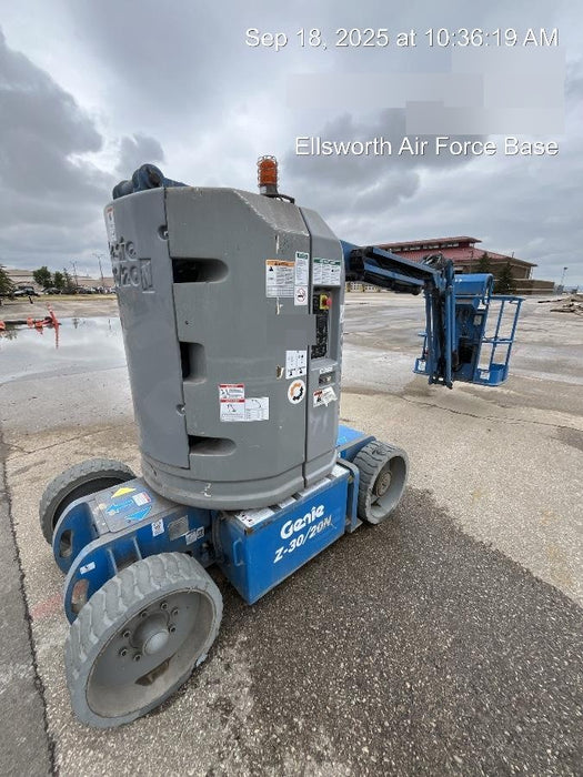 2019 GENIE Z-30/20N RJ