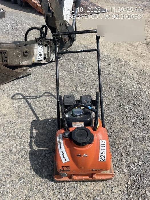 2022 MULTIQUIP MVC88VTHW