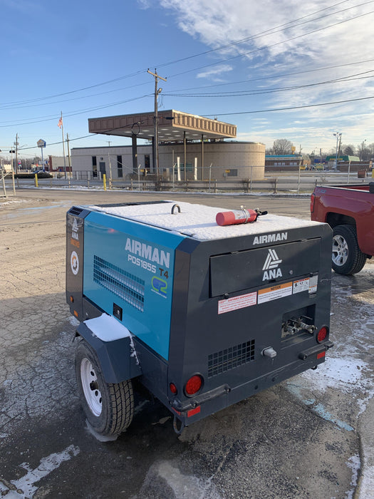 2021 AIRMAN PDS185S-6E1