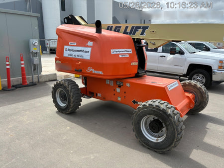 2021 JLG 460SJ