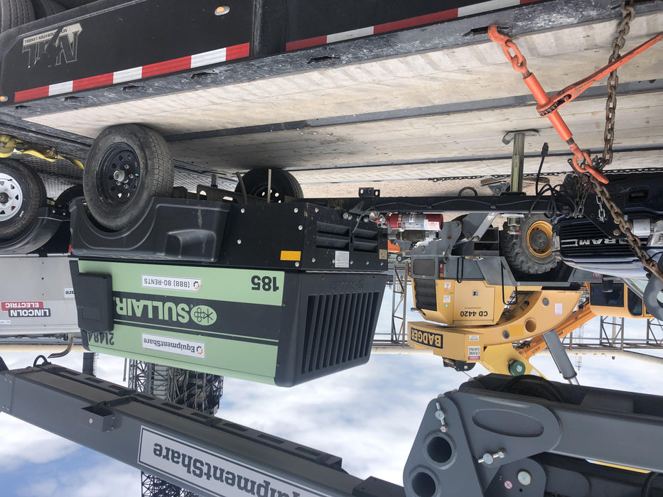 2019 SULLAIR 185-DPQ