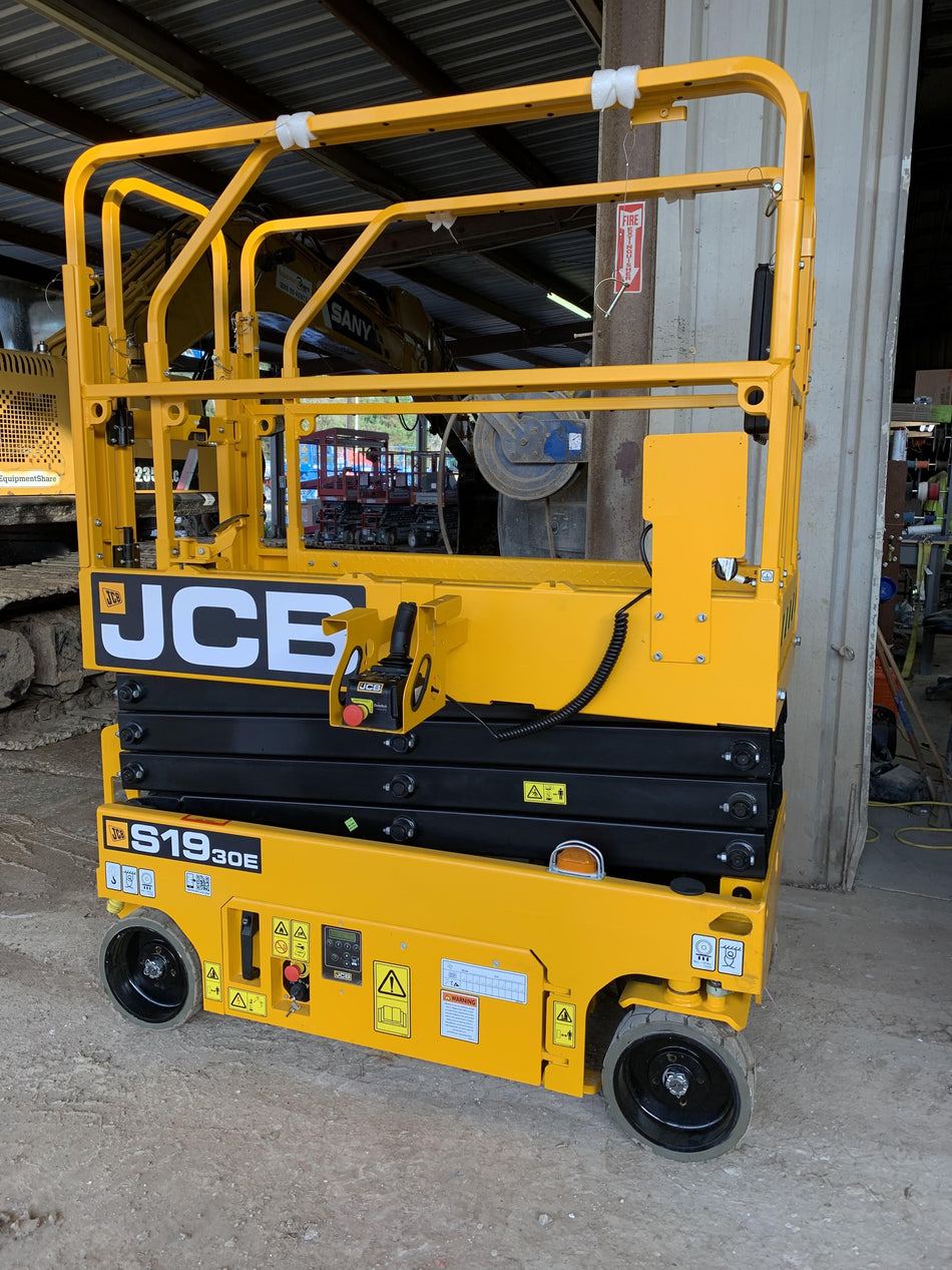 2021 JCB S1930E