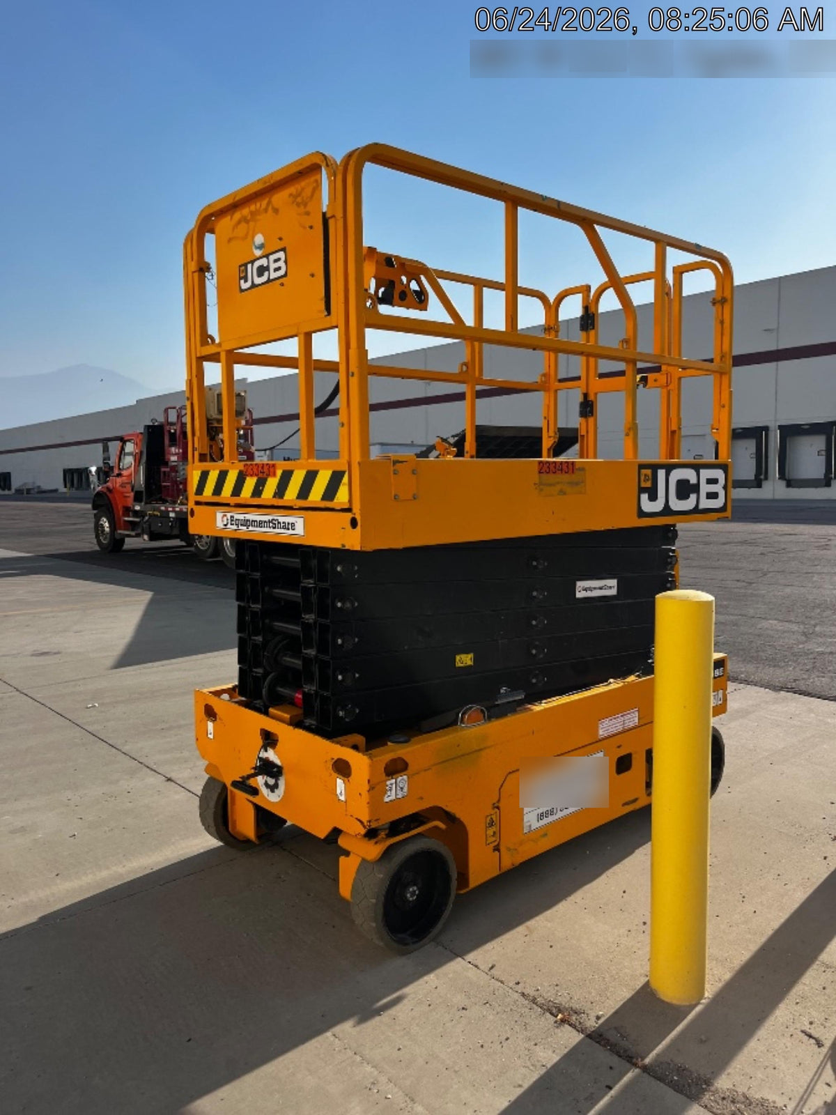 2022 JCB S4046E