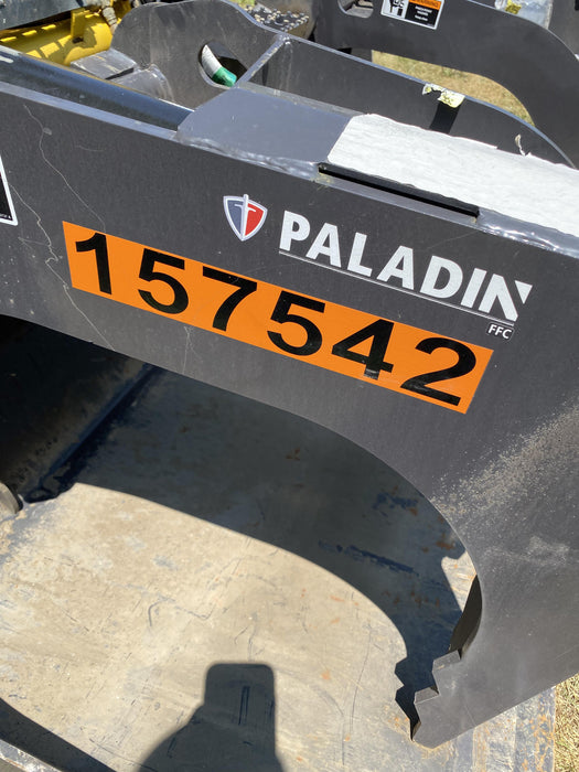 2021 PALADIN UTILITY GRAPPLE 11876-0022