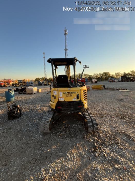 2020 YANMAR ViO35PR