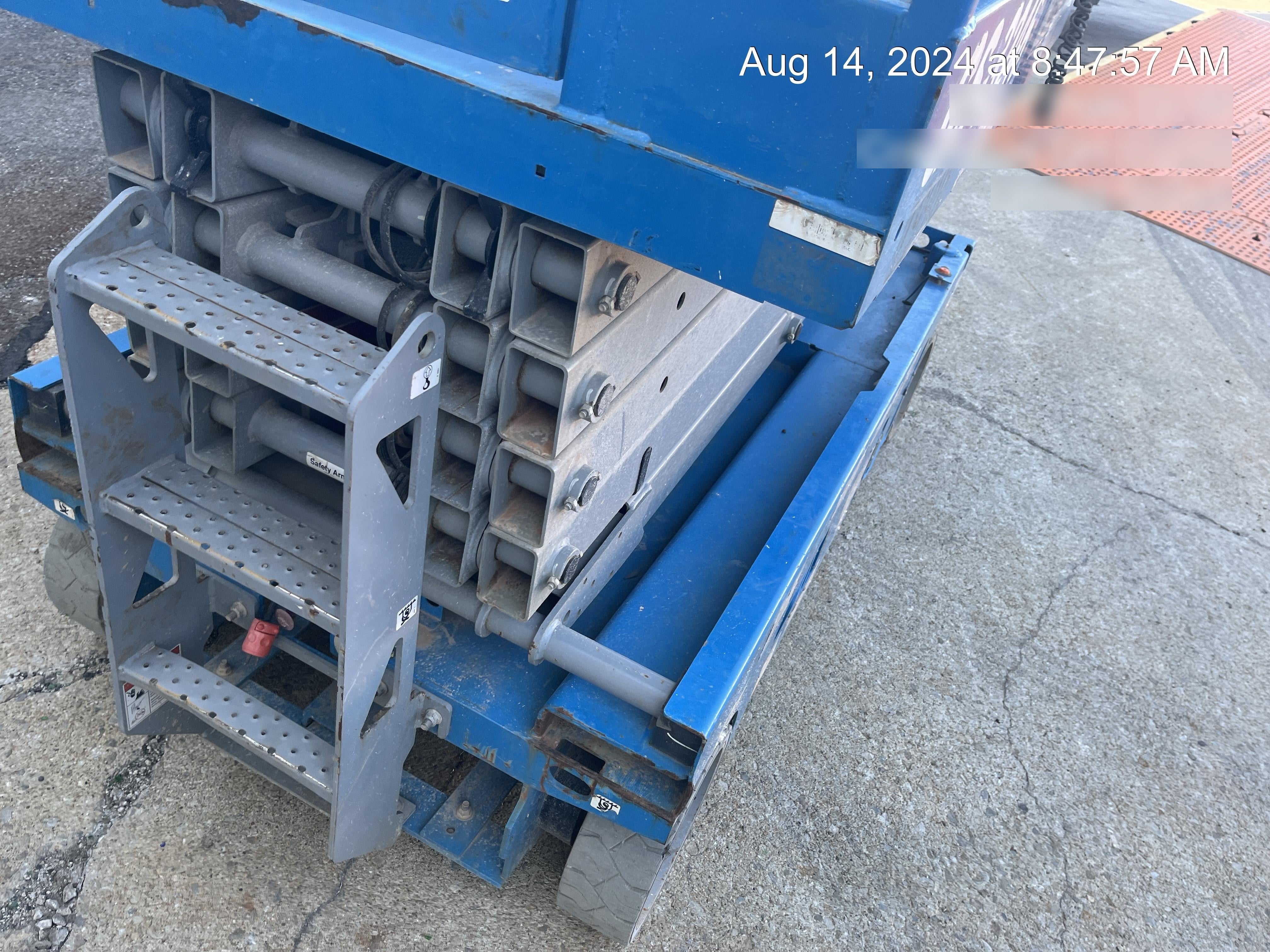 2018 GENIE GS-3246