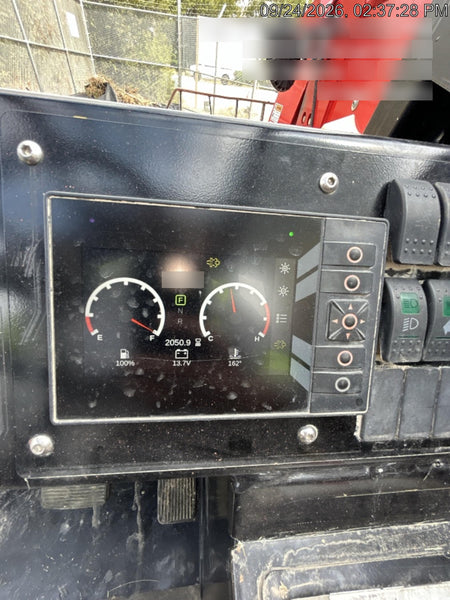 2023 MANITOU MTA5519