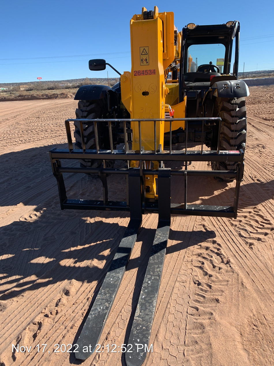 2022 JCB 509-42