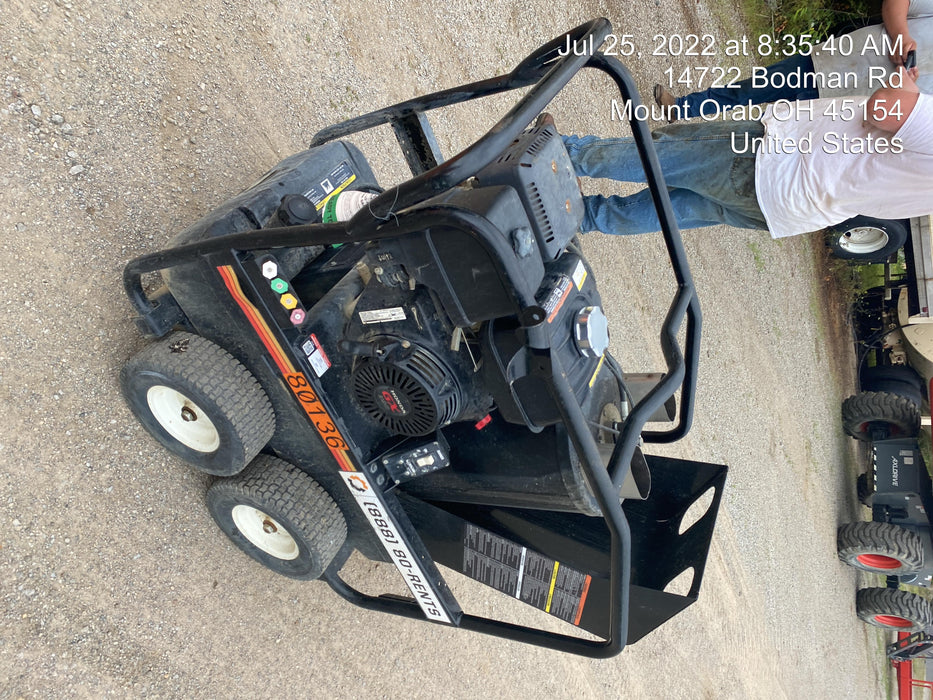 2020 MI-T-M CORPORATION HSP-3504-3MGH