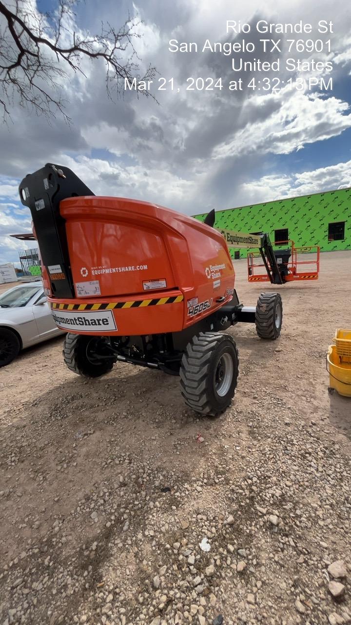 2024 JLG 460SJ