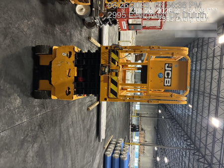 2022 JCB S2632E