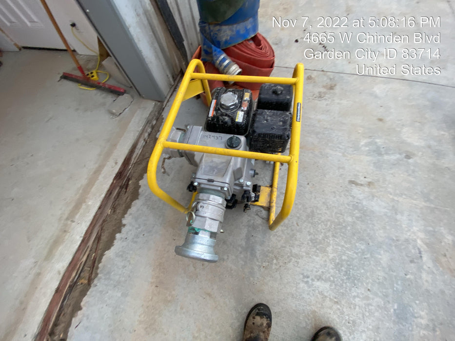 2021 WACKER NEUSON PT4A