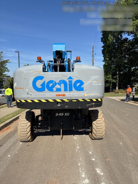2023 GENIE S-65 XC