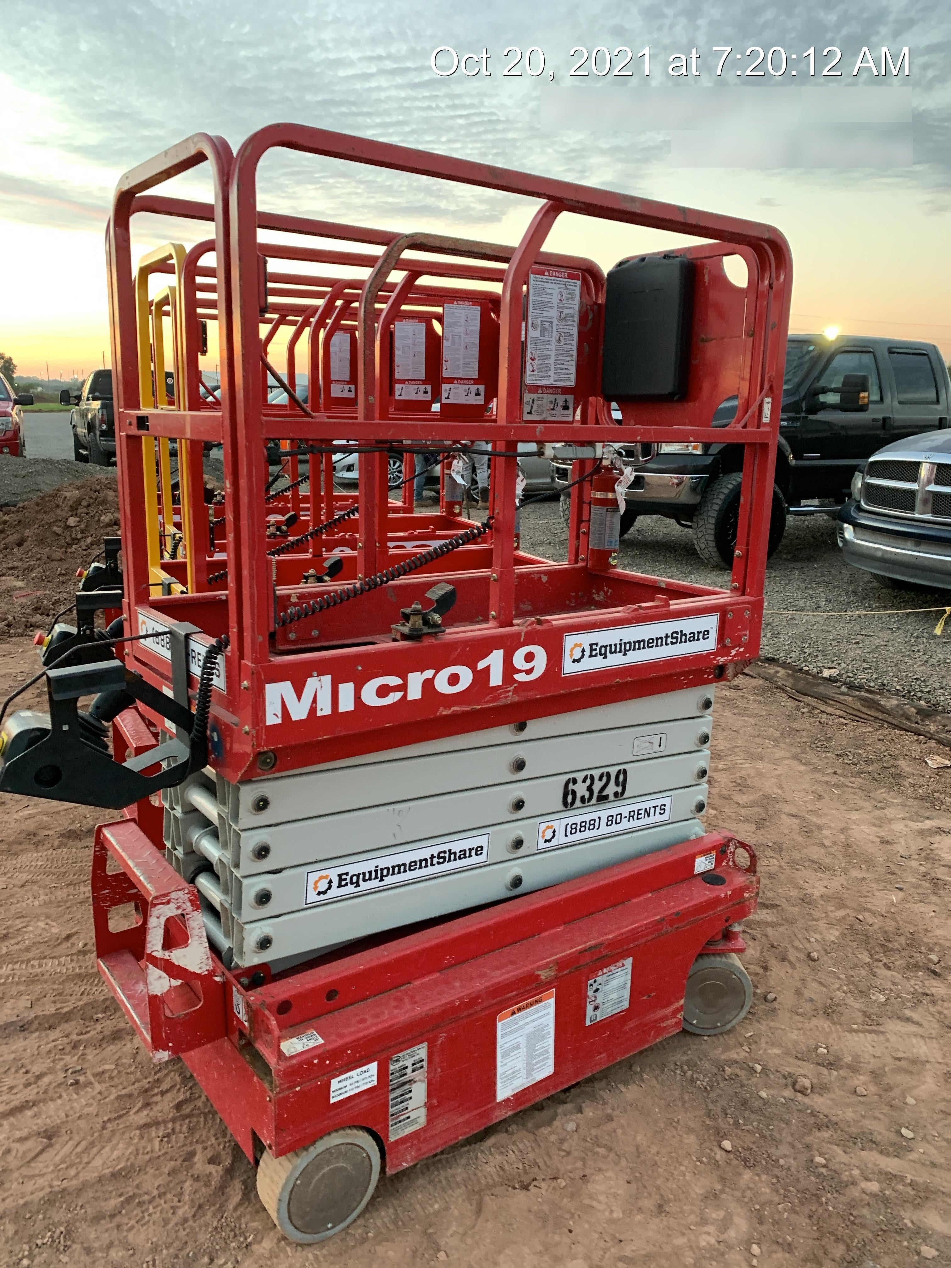 2018 MEC Micro 19