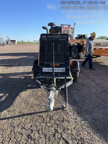 2022 Lincoln Electric Vantage 549X VANTAGE 549X READY-PAK 3