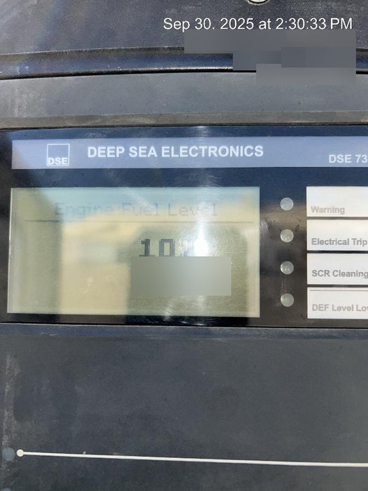 2021 ATLAS COPCO QAS 125