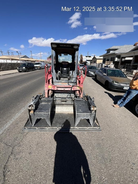 2021 PALADIN UTILITY GRAPPLE 11876-0022