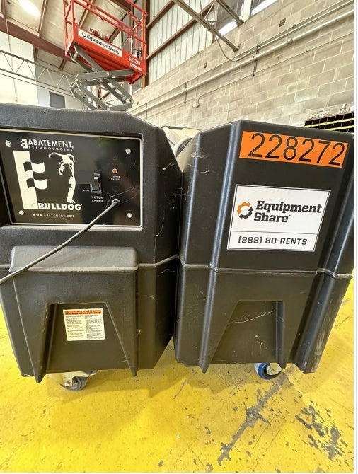 2022 ABATEMENT TECHNOLOGIES BD2KM