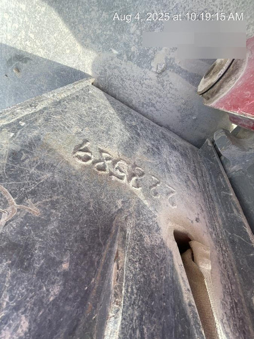 2022 PALADIN UTILITY GRAPPLE 11876-0022