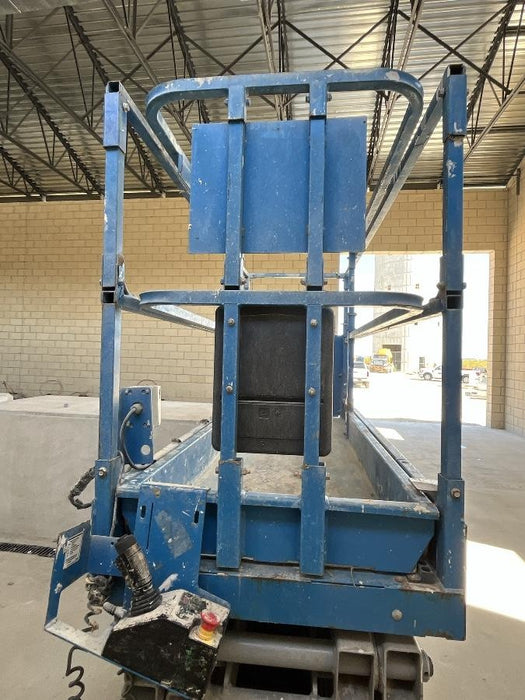 2017 Genie GS-2632 Genie GS2632 - SN GS32P-151058