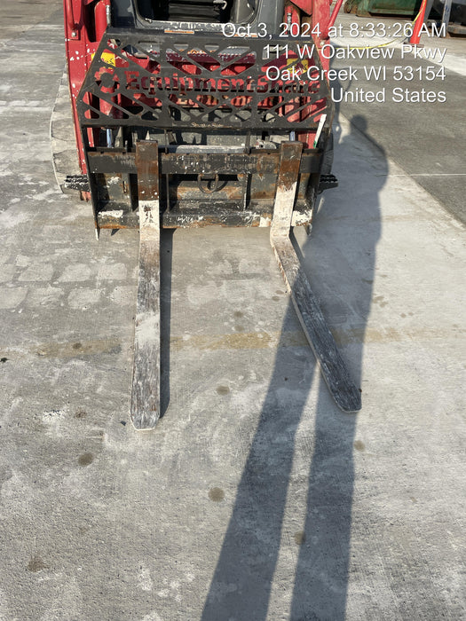 2022 PALADIN 48" Pallet Forks - Paladin