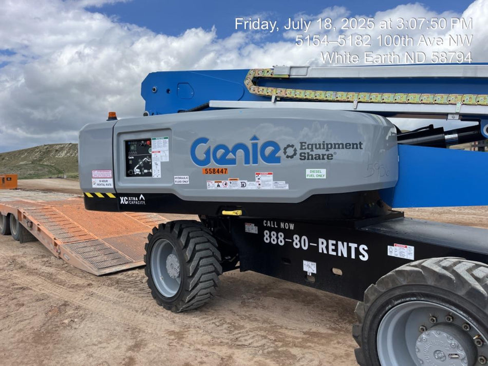 2025 GENIE S-85 XC