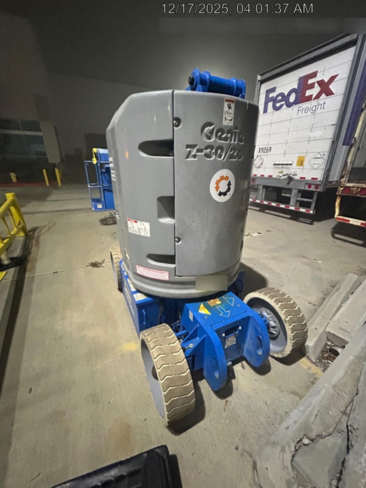 2020 GENIE Z-30/20N RJ