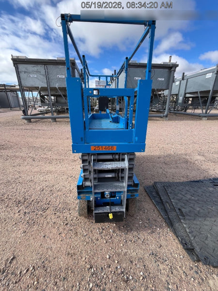 2022 GENIE GS-2632