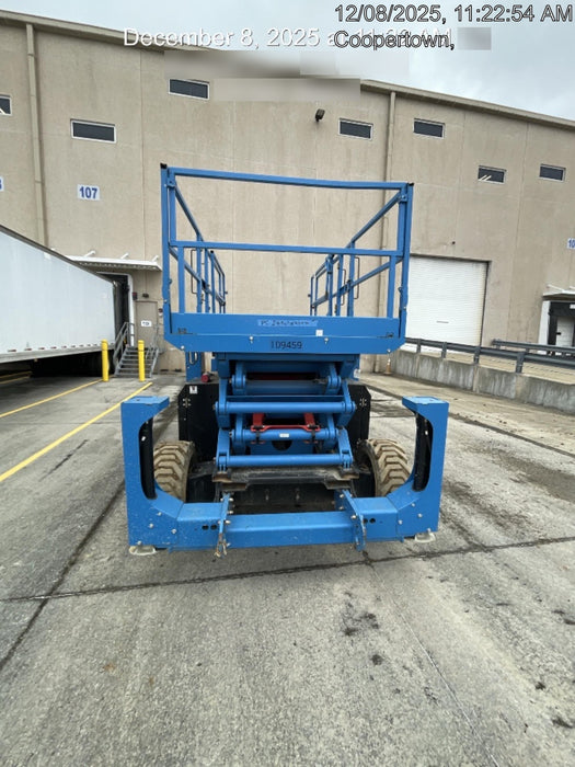 2020 GENIE GS-4390 RT