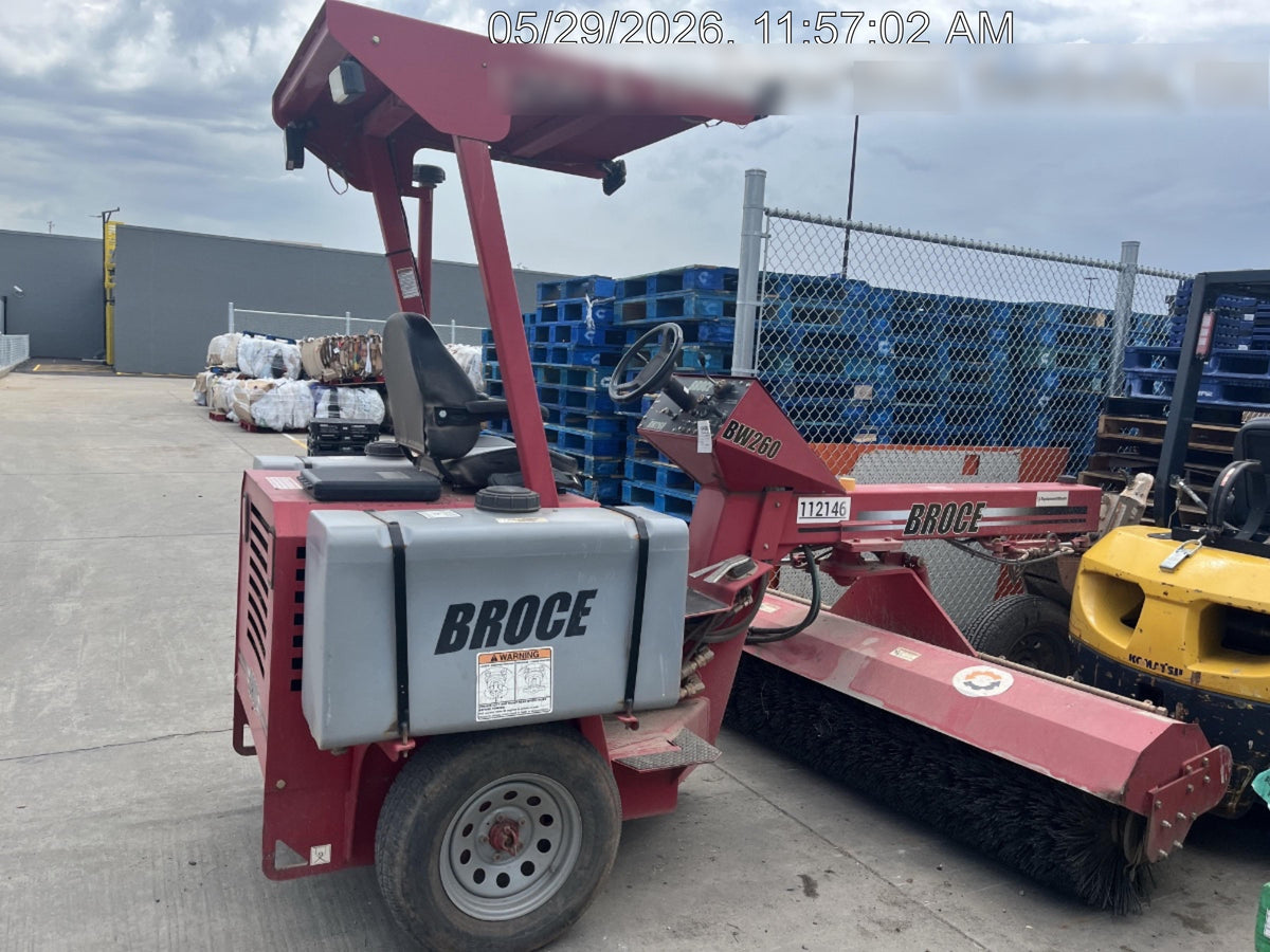 2020 BROCE BW260