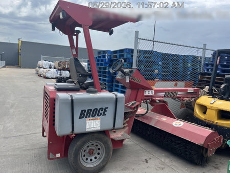 2020 BROCE BW260