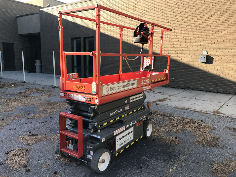 2021 SKYJACK SJ3219